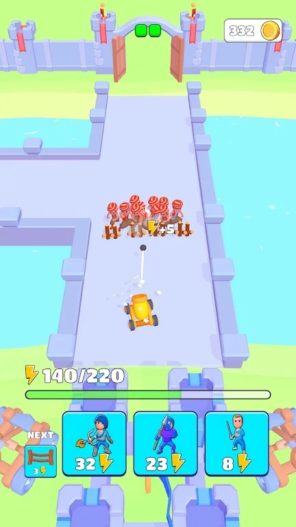 战斗之桥截图(4)