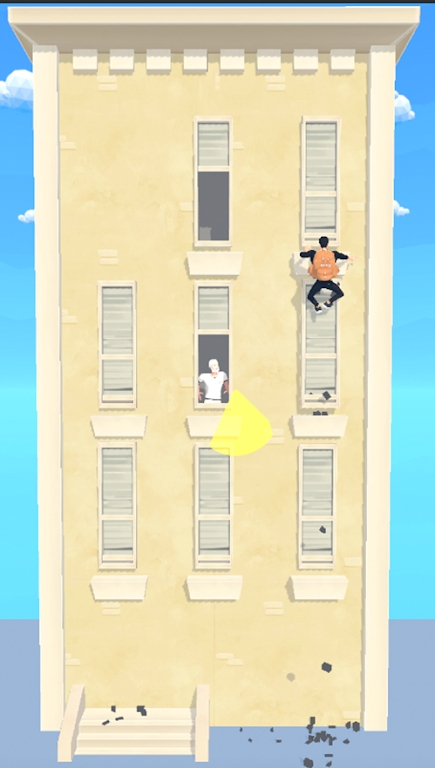 小偷冲刺截图(2)