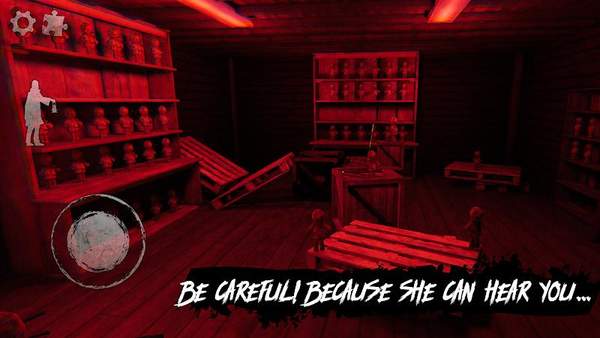 恐怖诅咒屋截图(3)