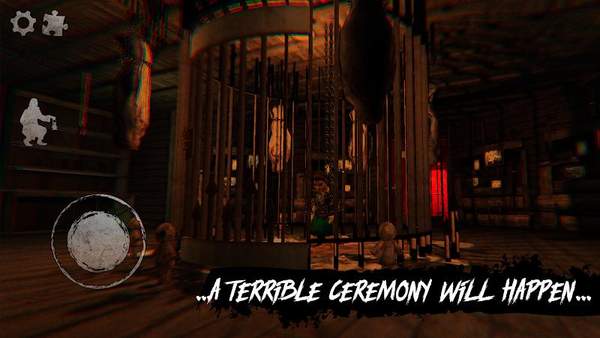 恐怖诅咒屋截图(4)