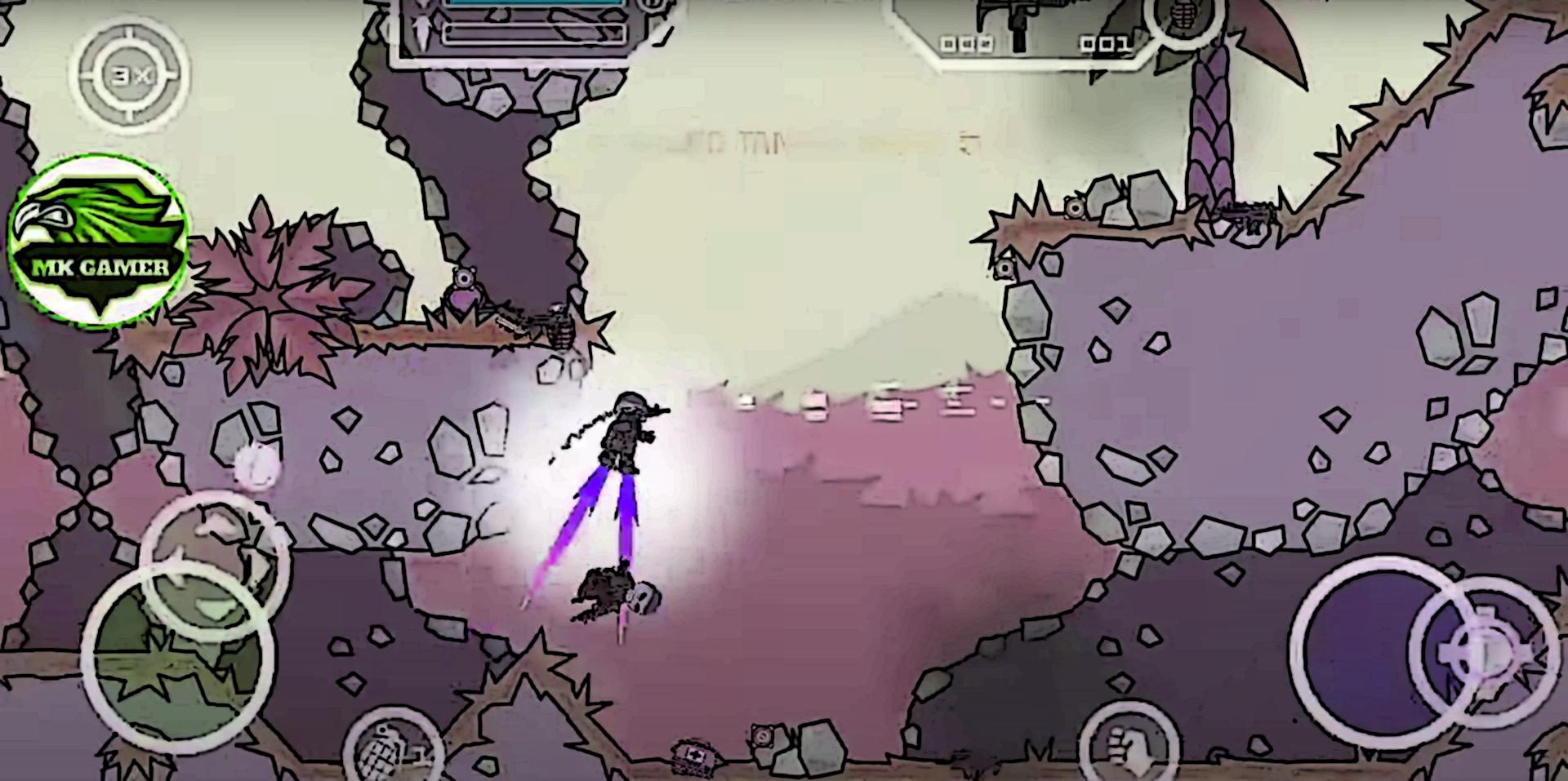 迷你民兵截图(3)