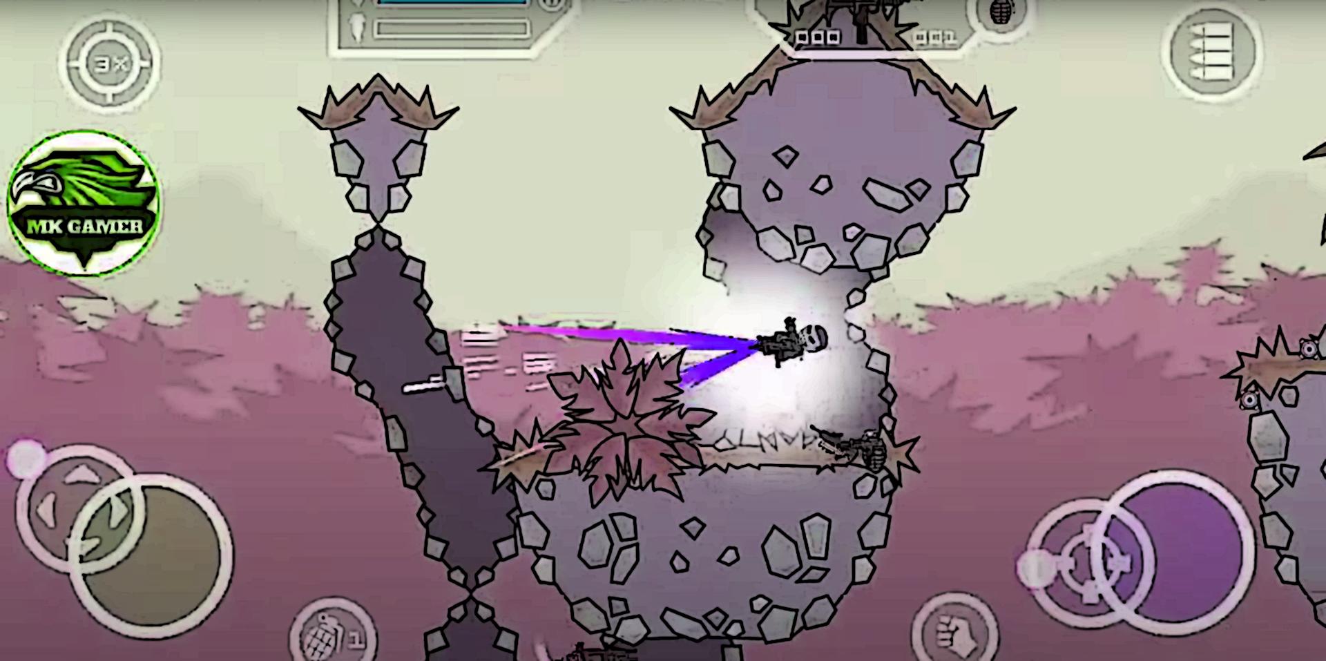 迷你民兵截图(2)