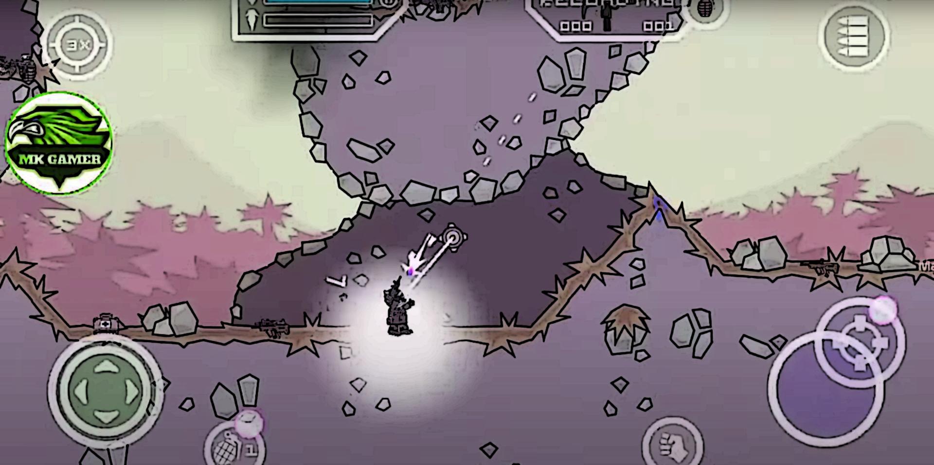 迷你民兵截图(1)