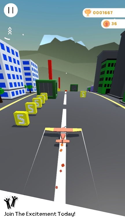 飞行员冲刺截图(3)