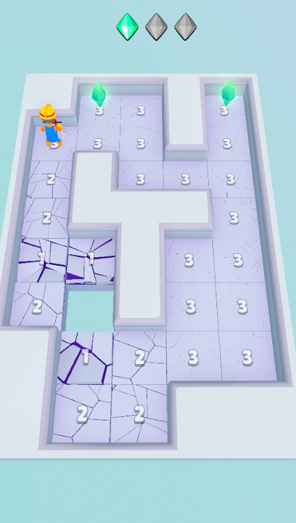 矿工冲刺截图(2)