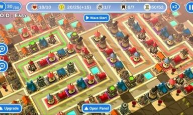 塔的世界截图(4)