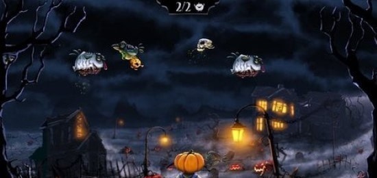 爆射僵尸鸟截图(1)