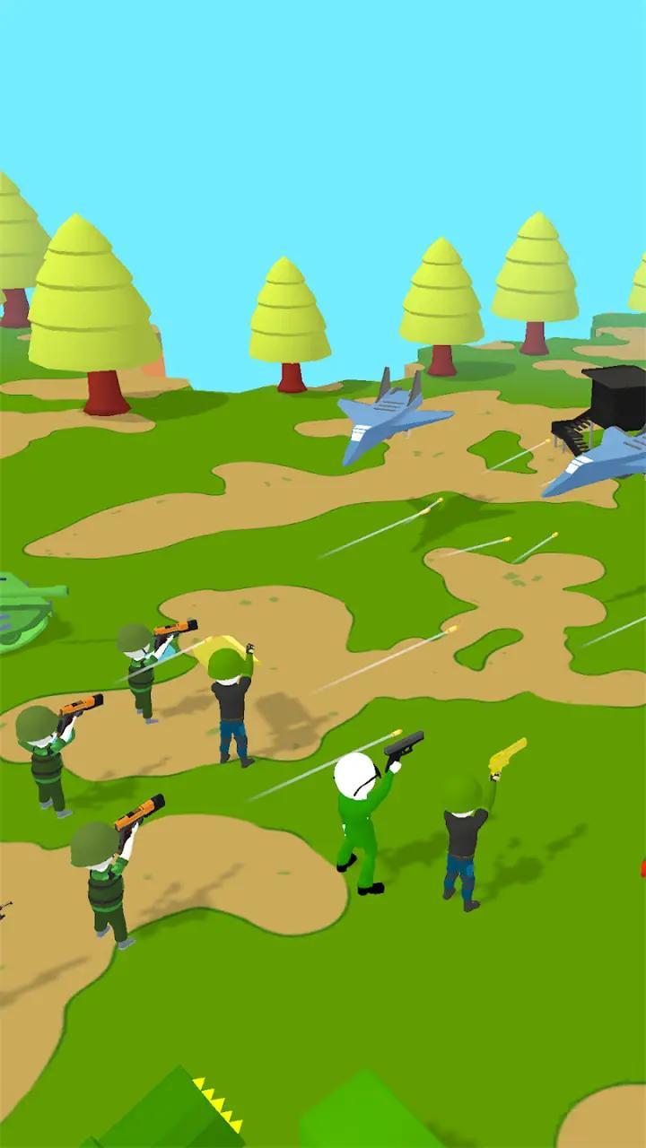岛屿战争3D截图(2)
