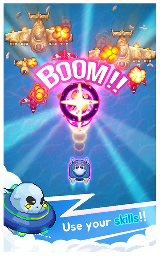 无限射击截图(1)