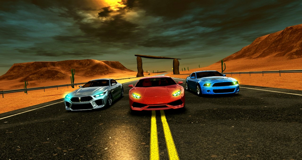 赛车经验截图(2)