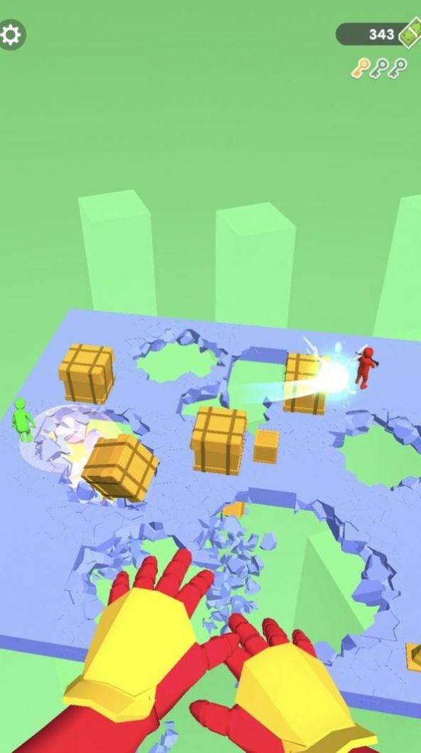 解压破坏模拟器截图(1)