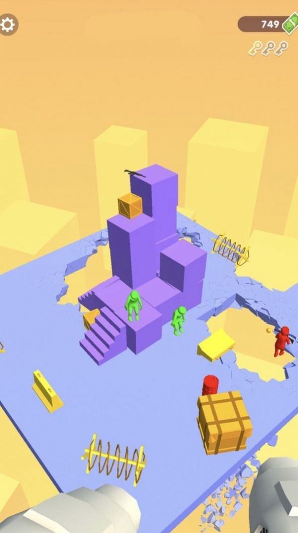 解压破坏模拟器截图(2)