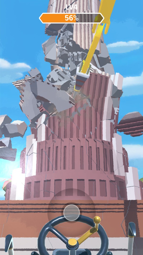 建筑毁灭截图(4)