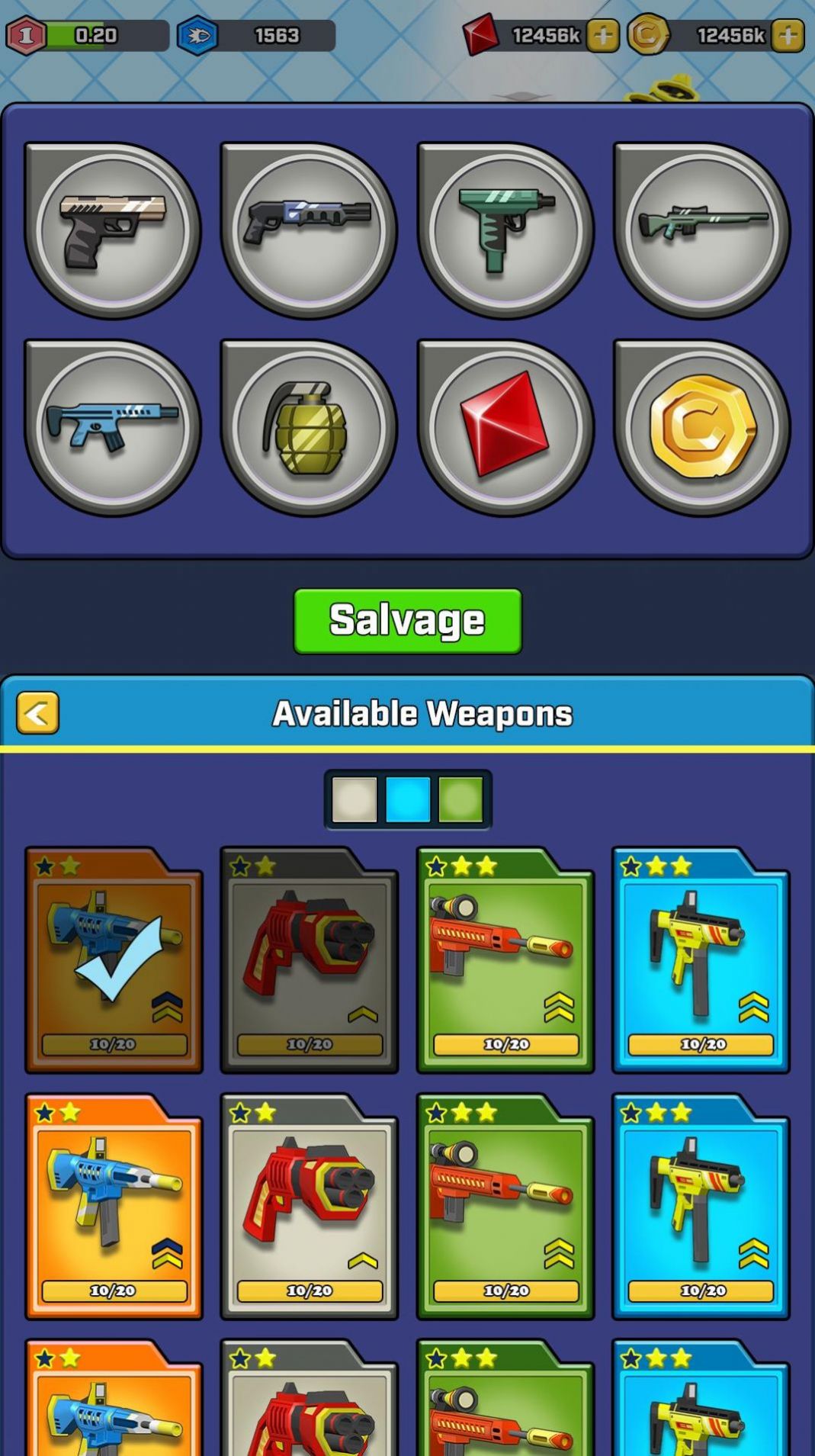 三角洲战队截图(2)