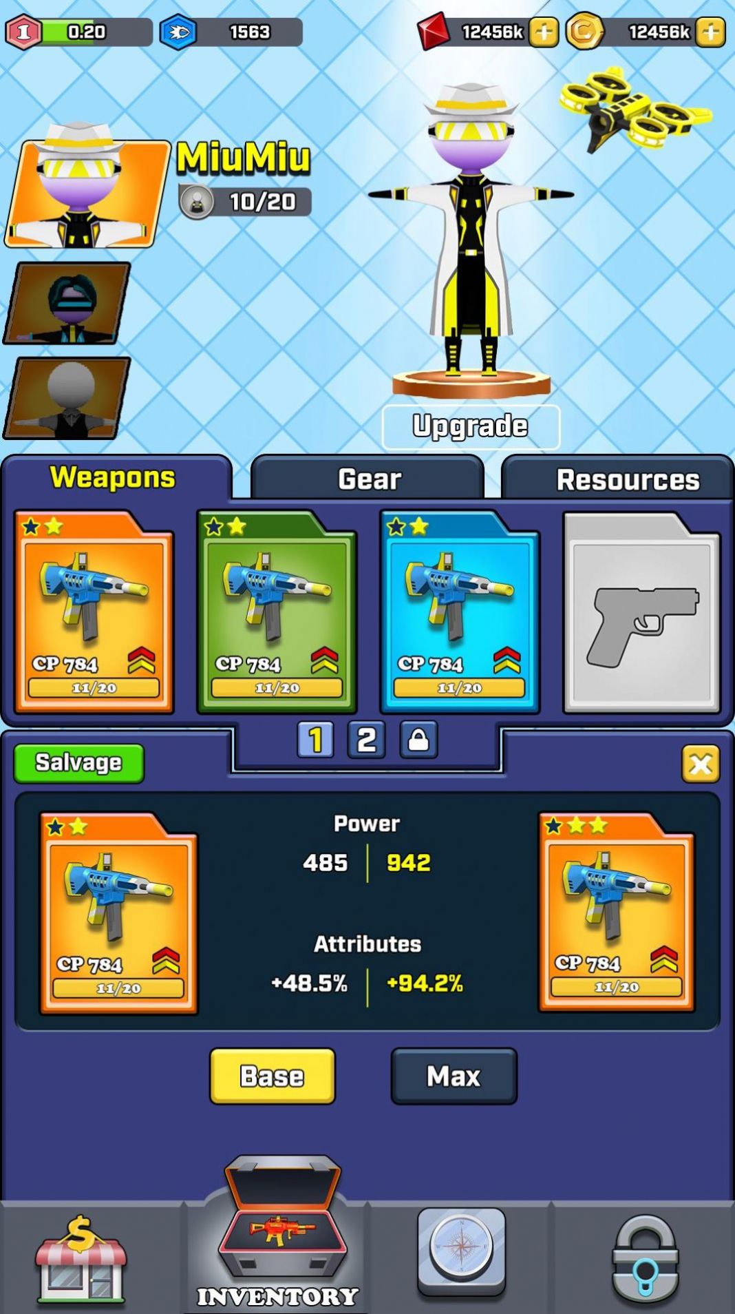 三角洲战队截图(4)