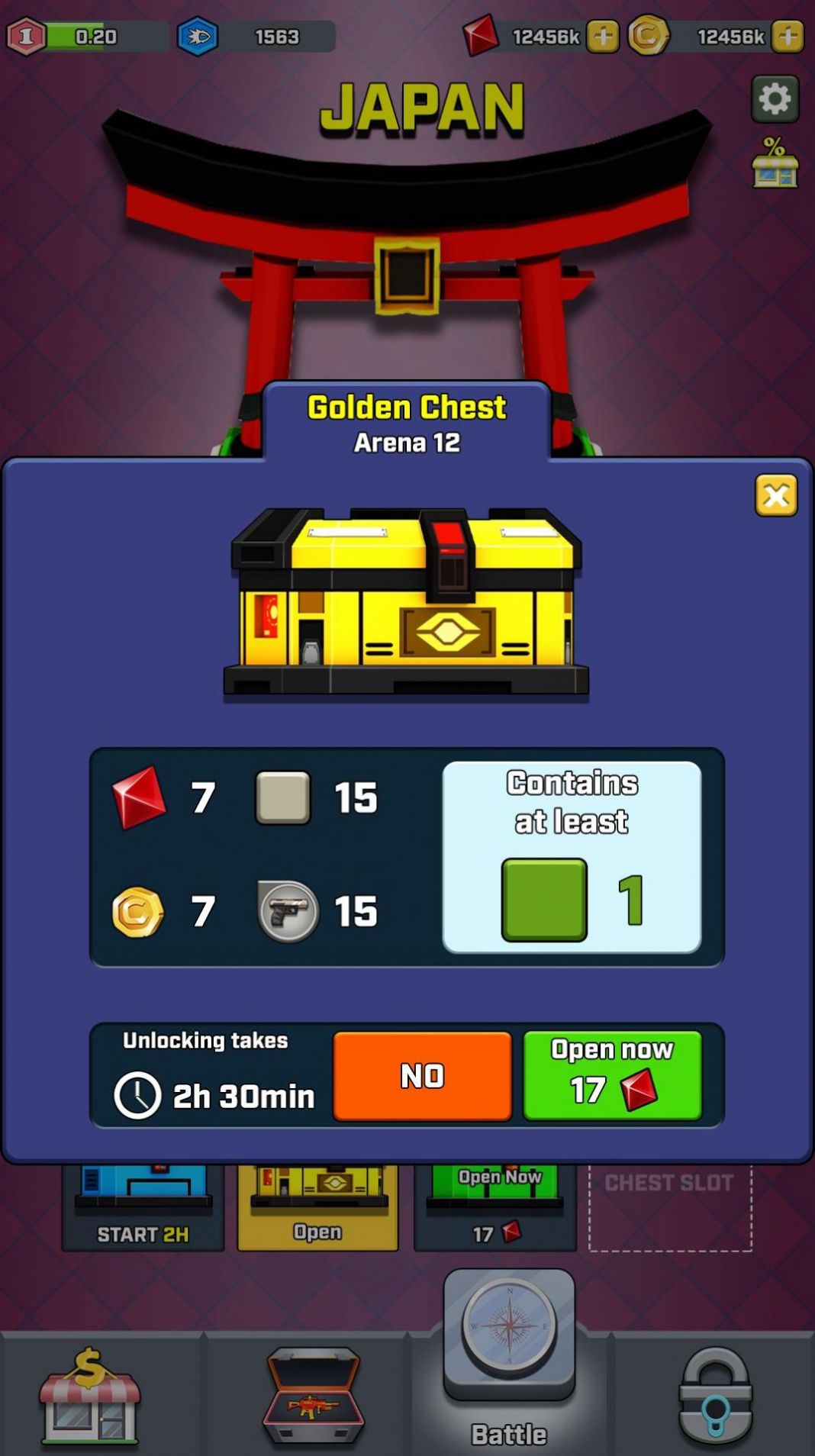 三角洲战队截图(3)