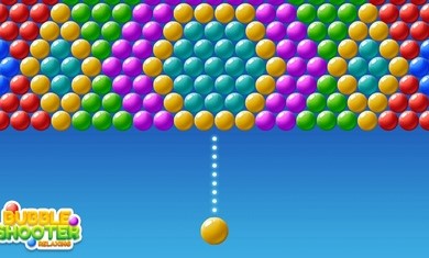 轻松泡泡射击截图(1)