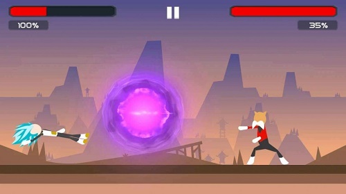 火柴人龙格斗截图(3)