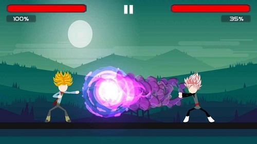 火柴人龙格斗截图(2)