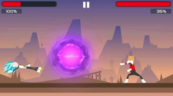 火柴人龙格斗截图(4)