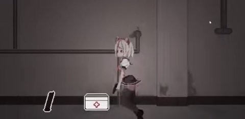 白毛少女大战僵尸截图(3)