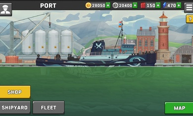 船舶模拟器截图(4)