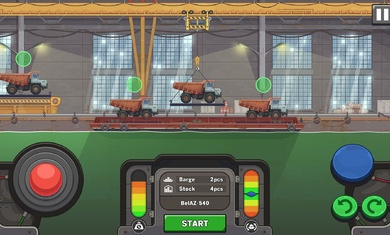 船舶模拟器截图(1)