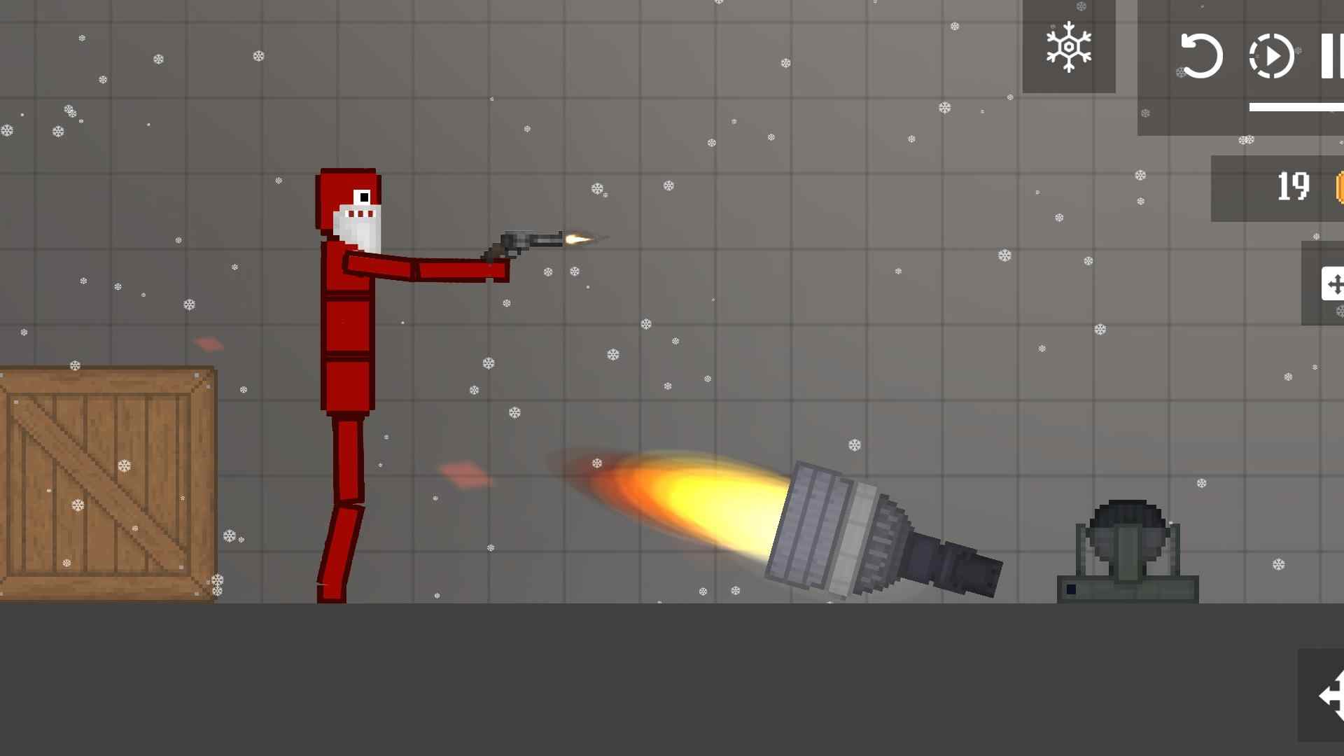 甜瓜沙盒游乐园截图(3)