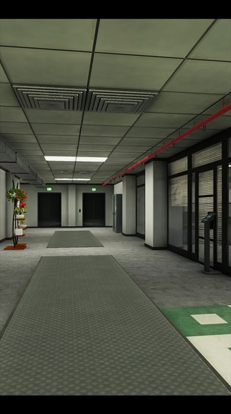 逃脱游戏逃出警局截图(1)