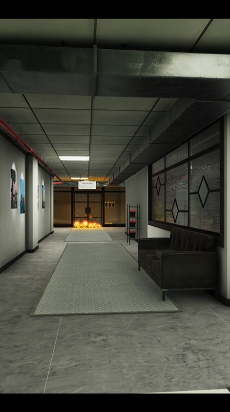 逃脱游戏逃出警局截图(4)