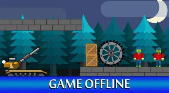 坦克对抗僵尸截图(2)