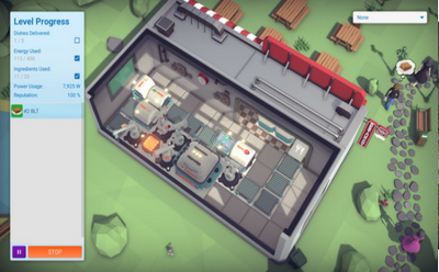 自动厨师截图(3)