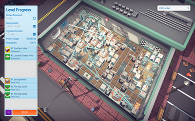 自动厨师截图(4)