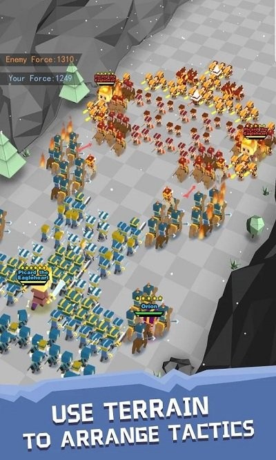 小部落三个王国截图(2)