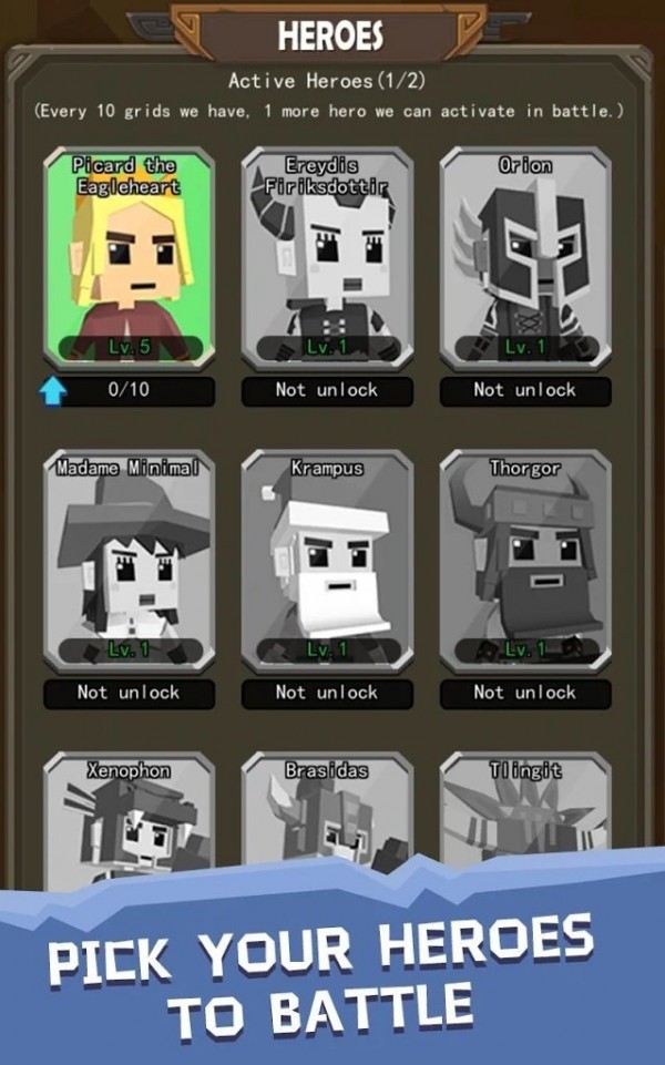 小部落三个王国截图(3)