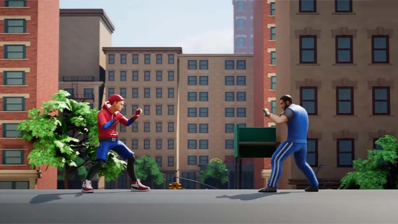 蜘蛛战士模拟截图(2)