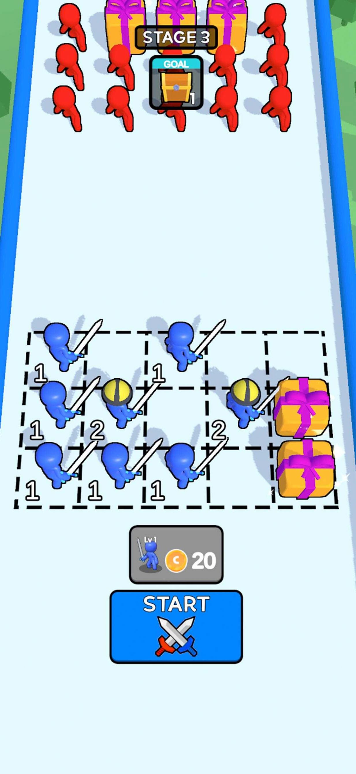 合并武器对战截图(1)