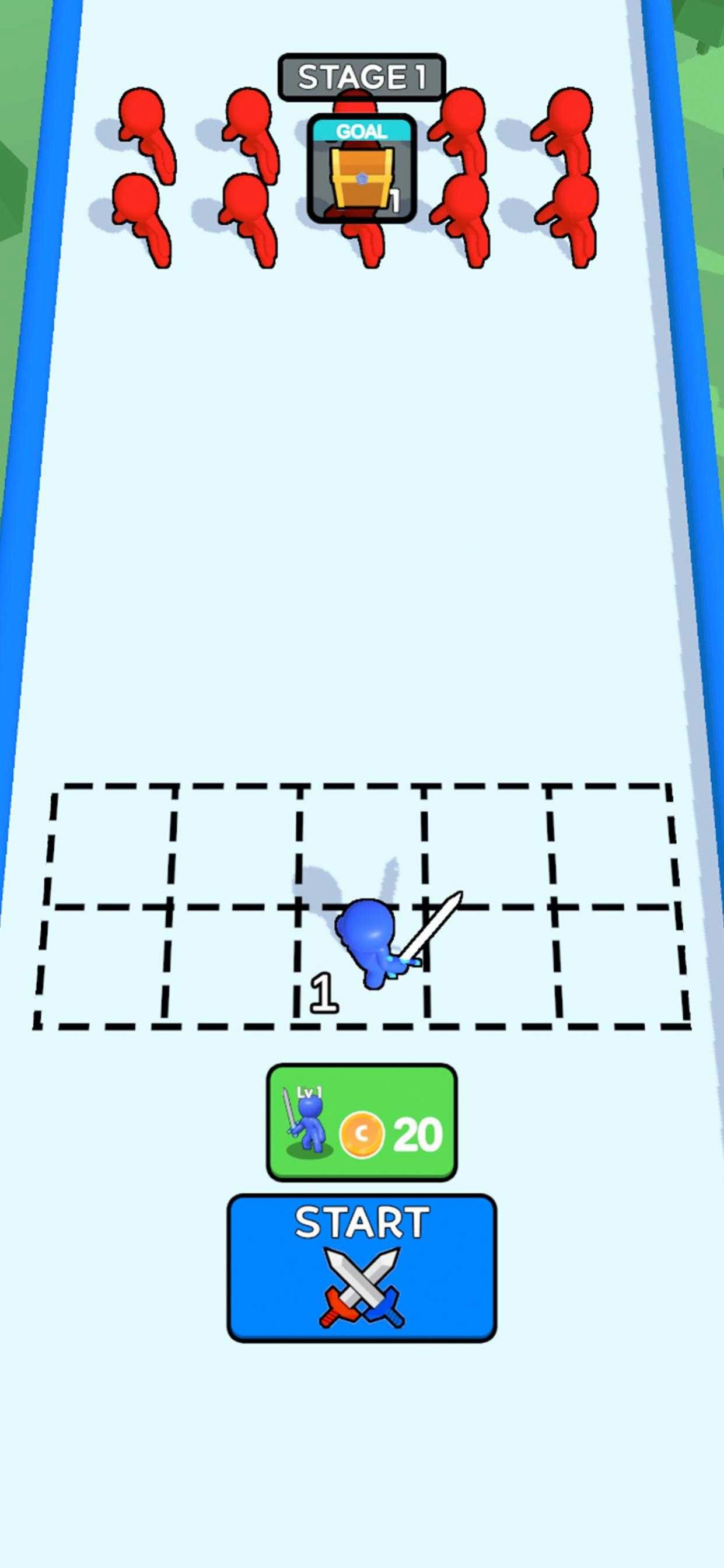 合并武器对战截图(4)