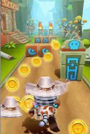 贝母猫跑跳截图(2)