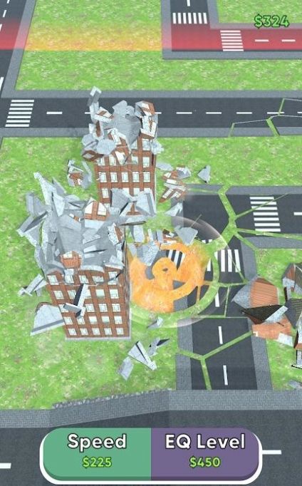 震荡之城截图(4)