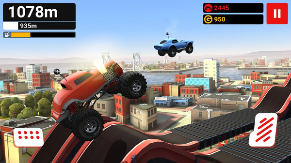 山地大飙车截图(1)