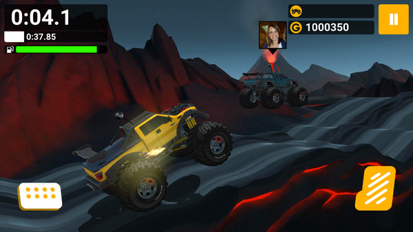 山地大飙车截图(4)