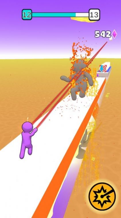 激光人大冒险截图(4)