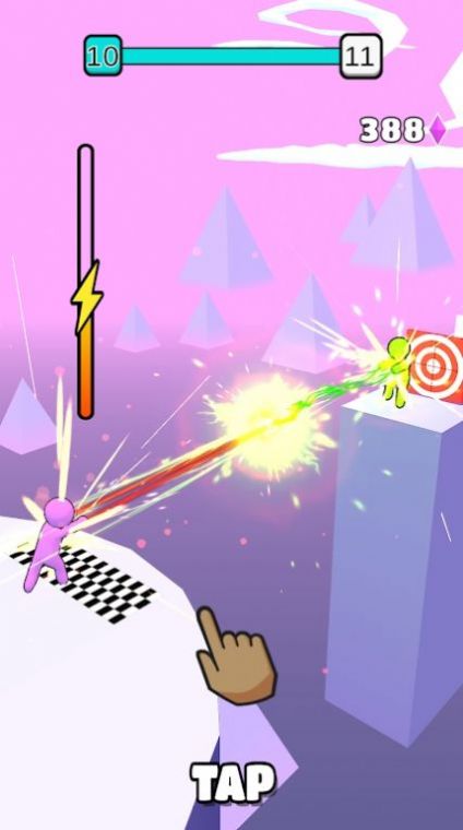 激光人大冒险截图(1)