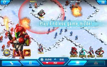 兵团防御截图(4)