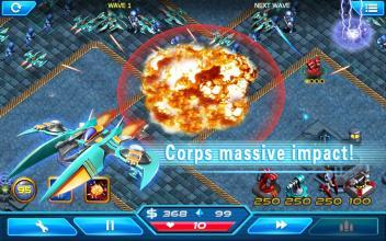 兵团防御截图(1)