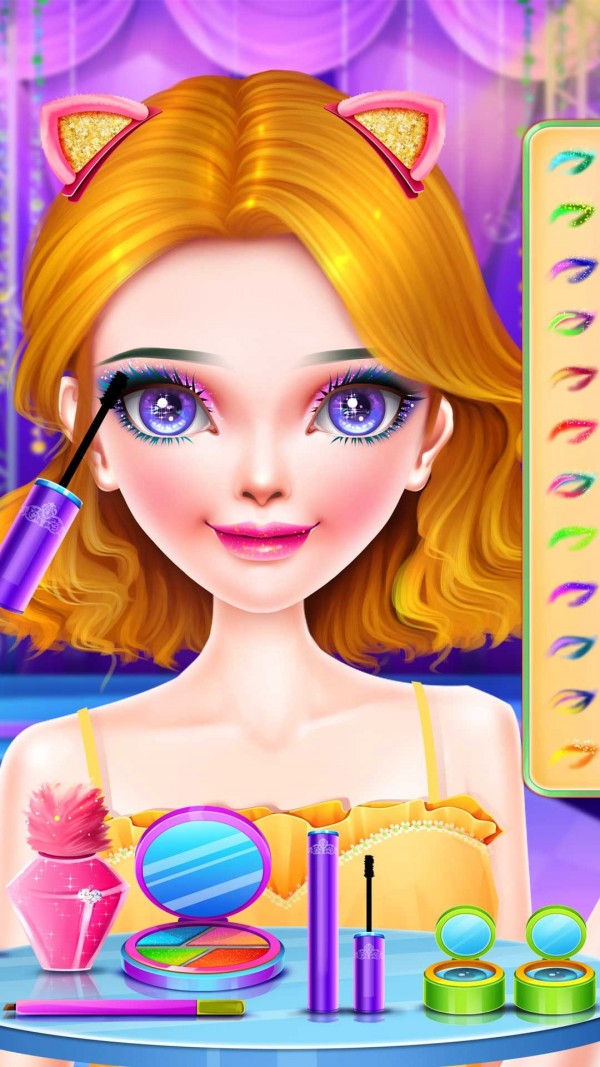 美甲艺术设计大赛截图(1)