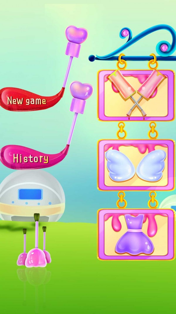 美甲艺术设计大赛截图(4)