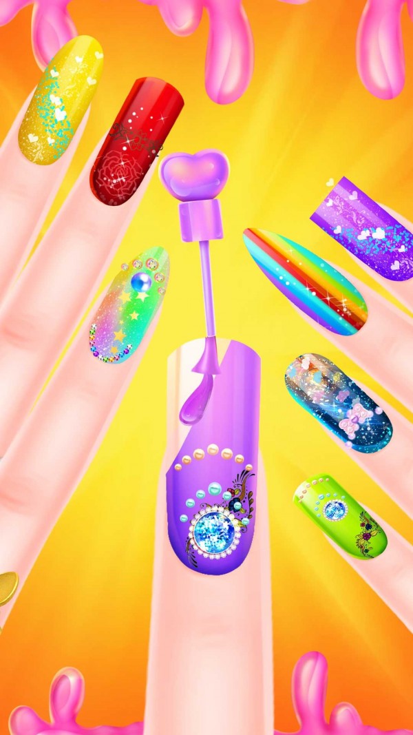 美甲艺术设计大赛截图(3)