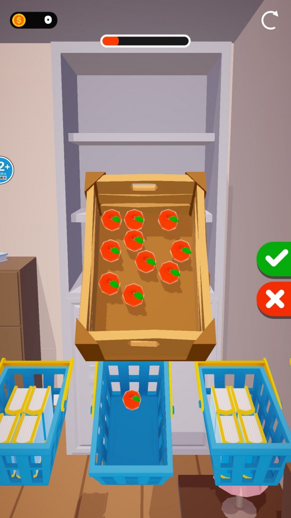 冰箱整理高手截图(1)